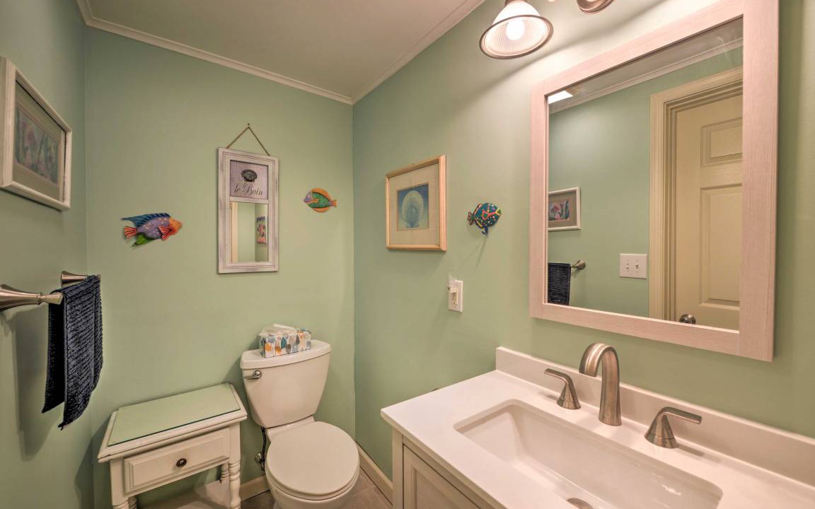 Photo of Bathroom in West Cape May