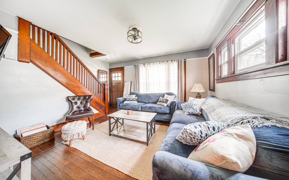 Photo of Livingroom in Conneaut