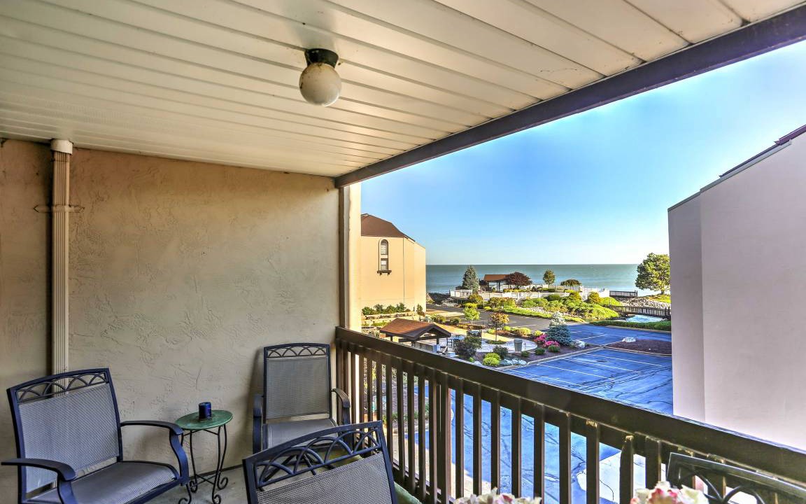 Photo of Patio Balcony in Port Clinton
