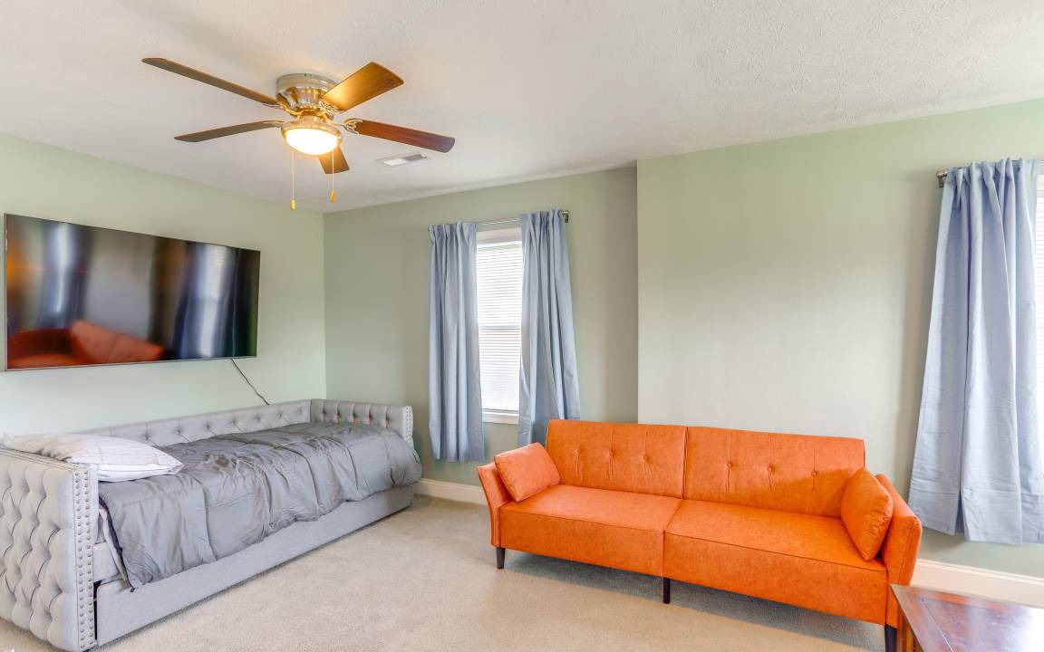 Photo of Bedroom in Port Clinton