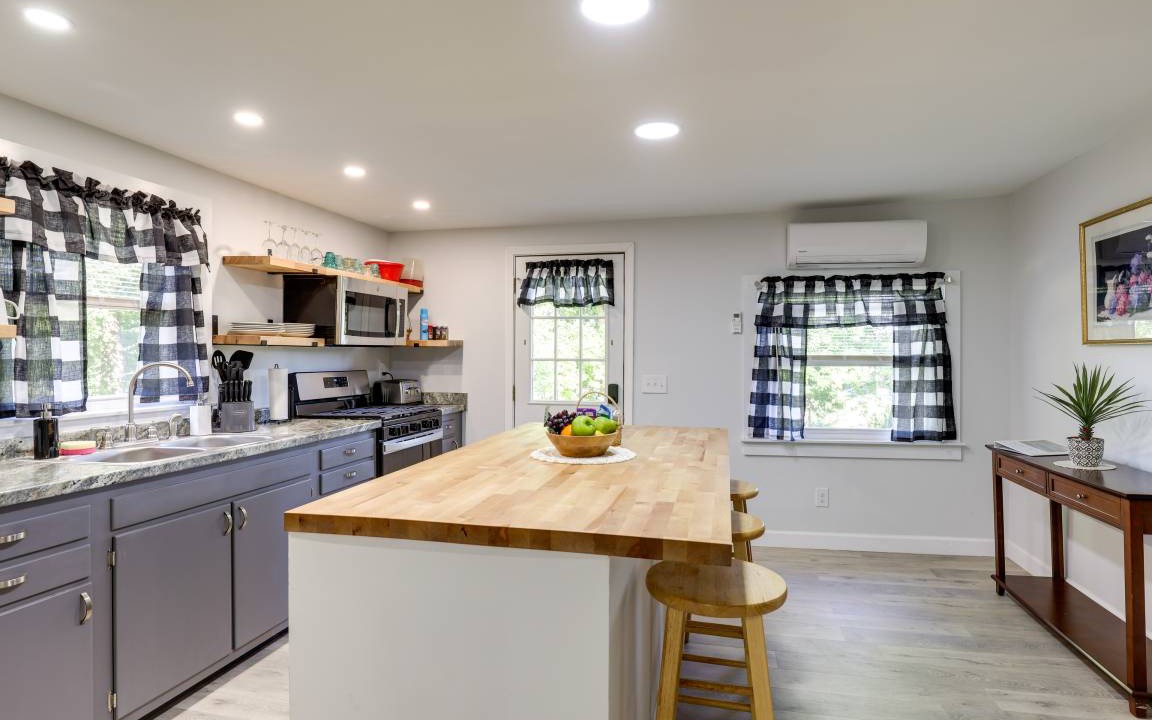 Photo of Kitchen in Watkins Glen