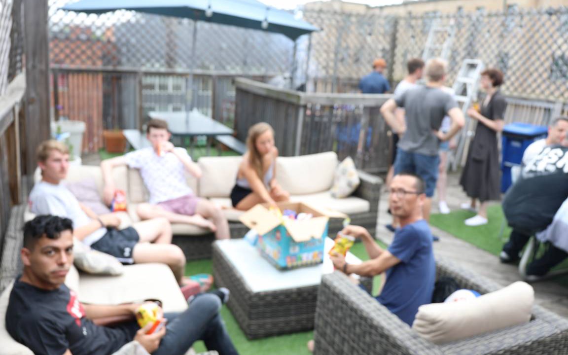 Photo of Others in Logan Circle