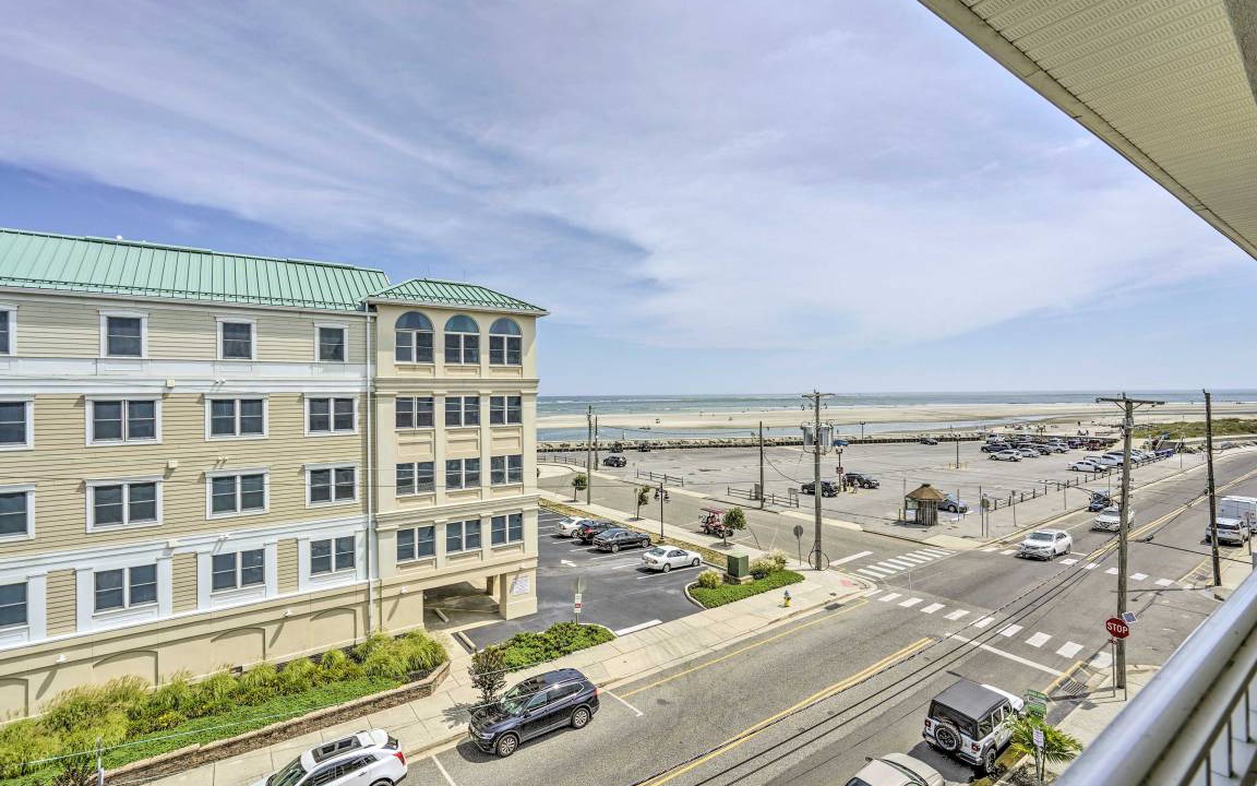 Photo of Buildings in North Wildwood