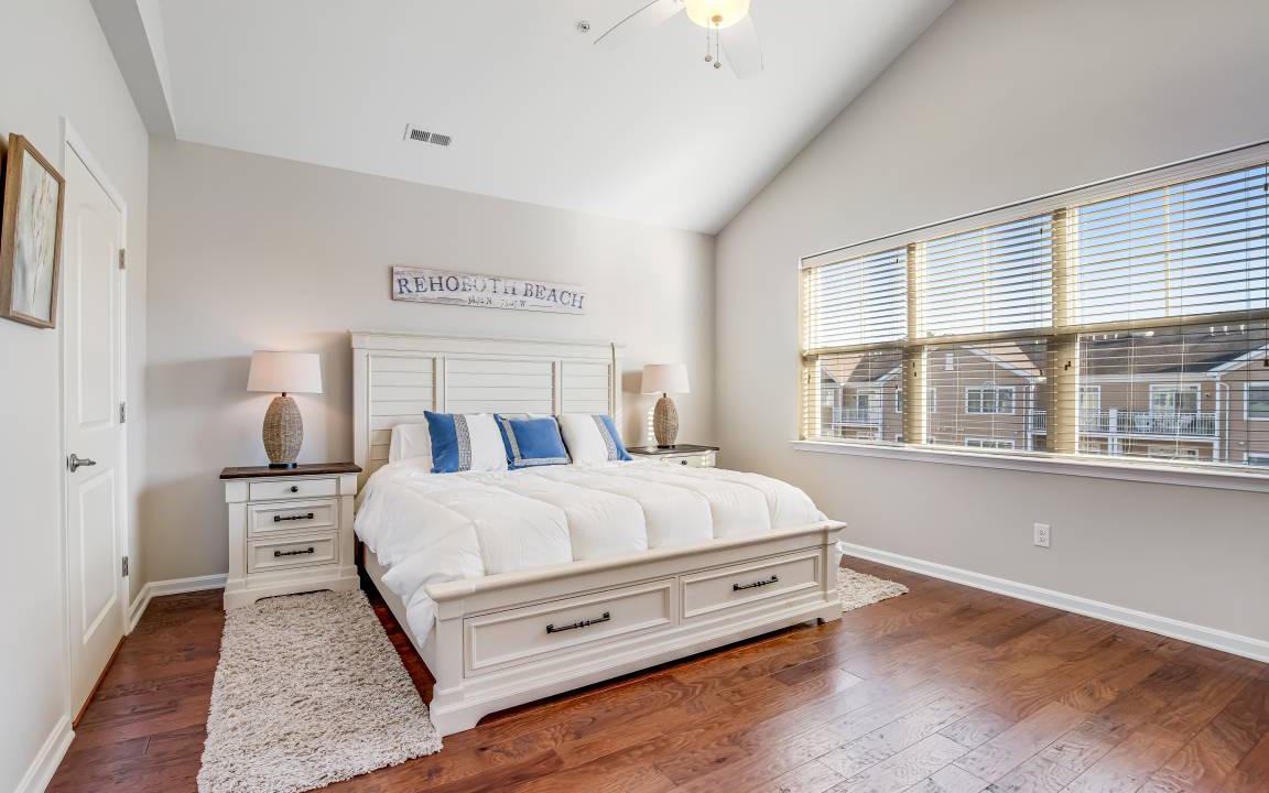 Photo of Bedroom in Rehoboth Beach