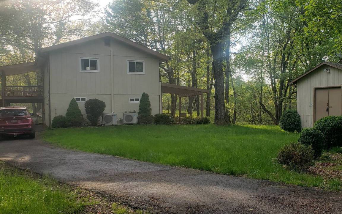 Photo of Buildings in Long Pond