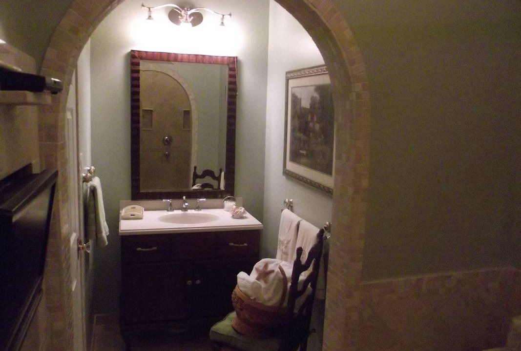 Photo of Bathroom in Blue Anchor