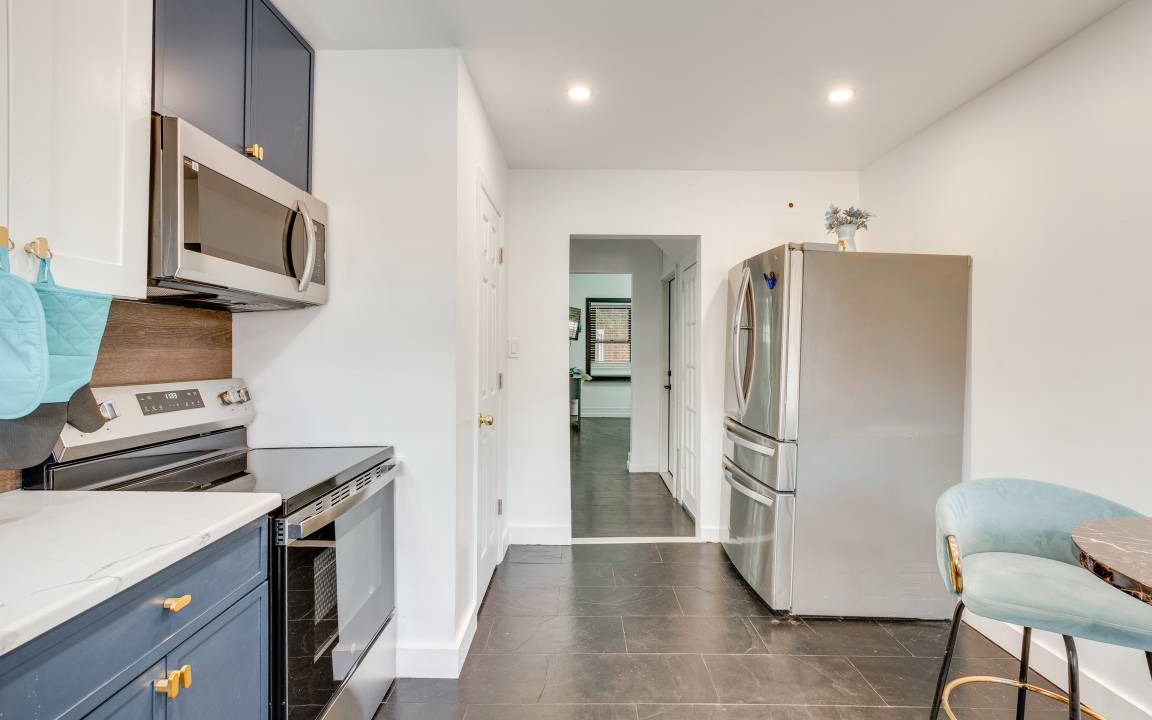 Photo of Kitchen in Weequahic