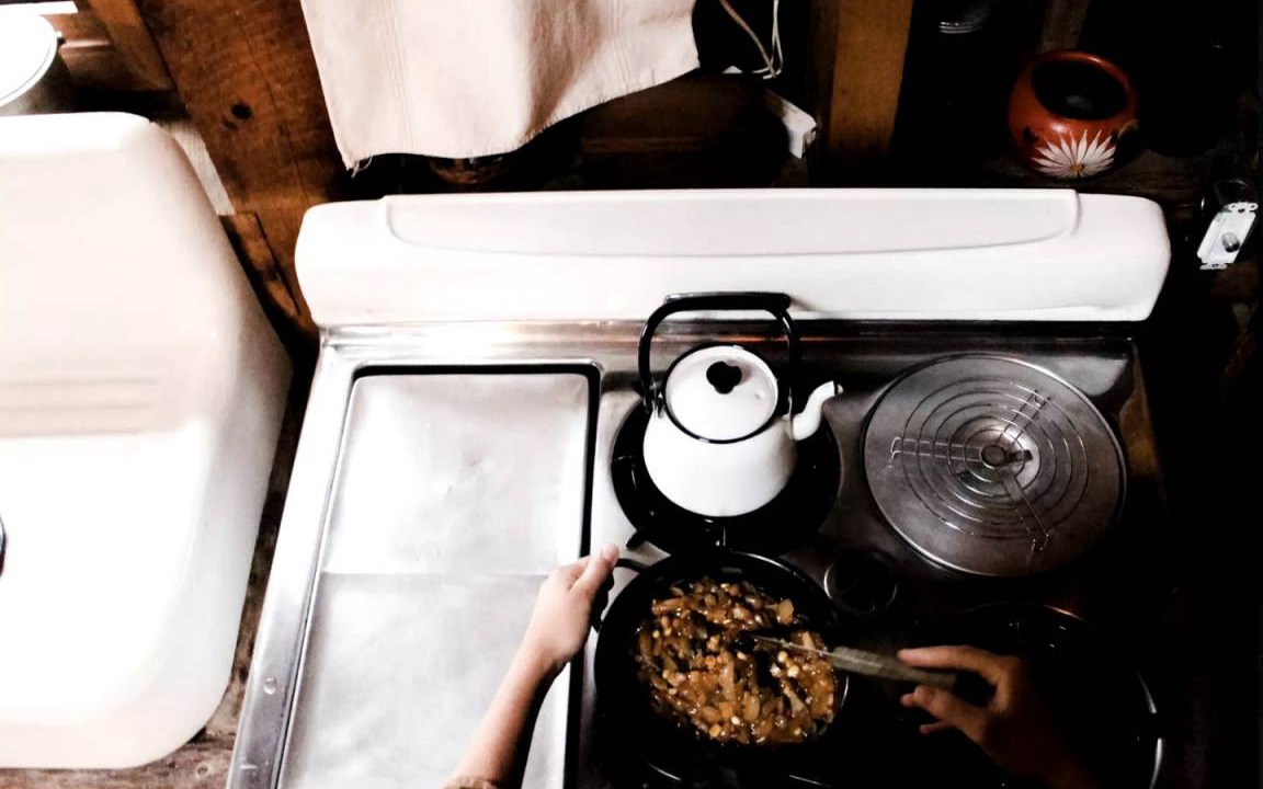 Photo of Kitchen in Narrowsburg