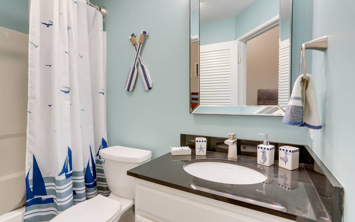 Photo of Bathroom in Put-in-Bay