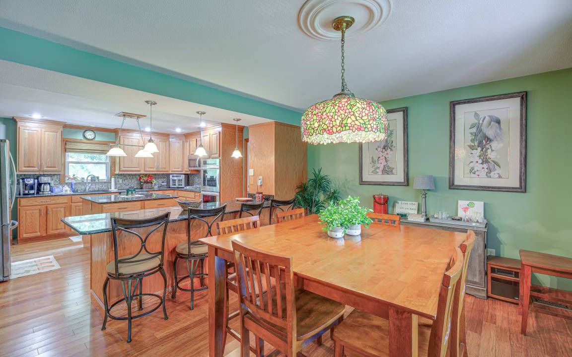 Photo of Kitchen in Bluff City