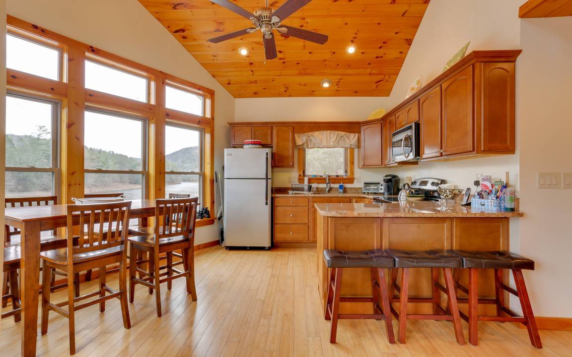 Photo of Kitchen in Hancock
