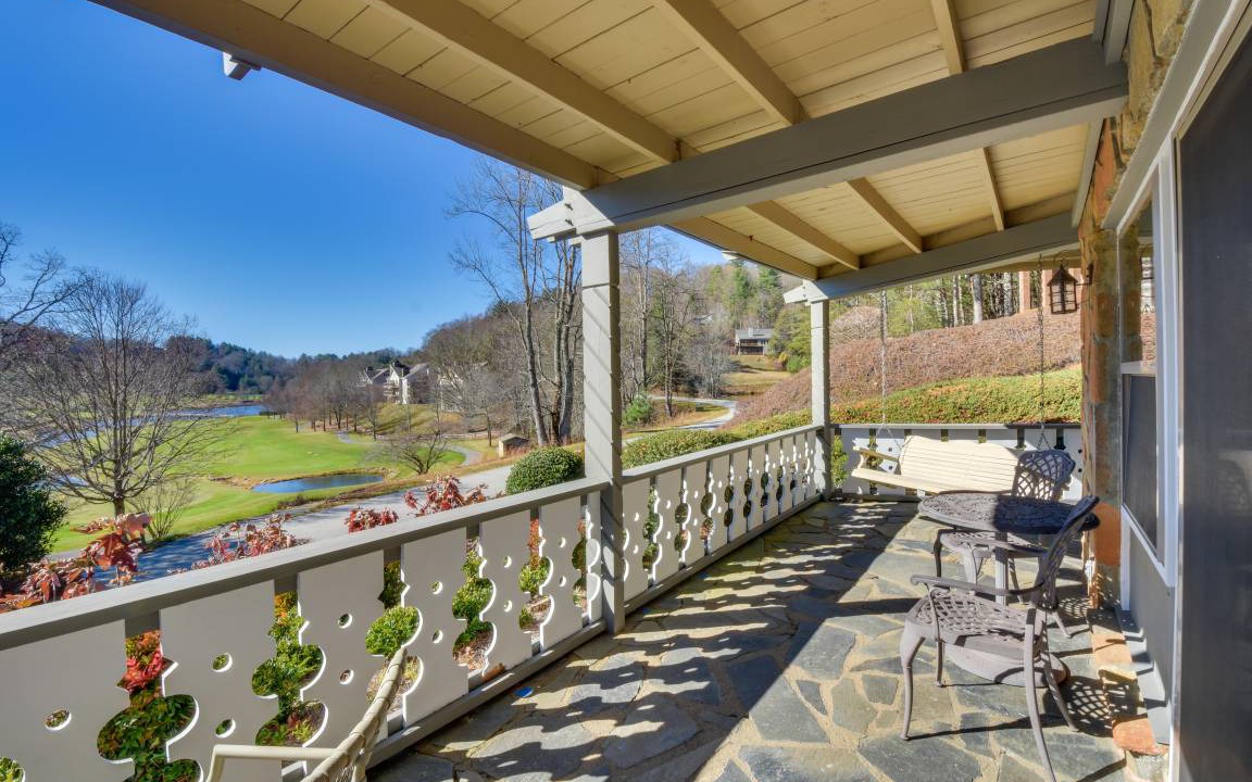 Photo of Patio Balcony in Sky Valley
