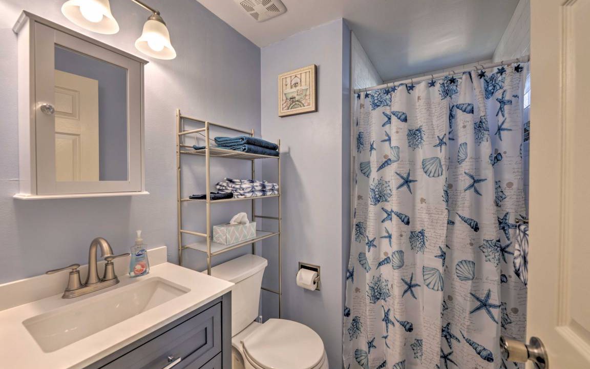 Photo of Bathroom in West Cape May