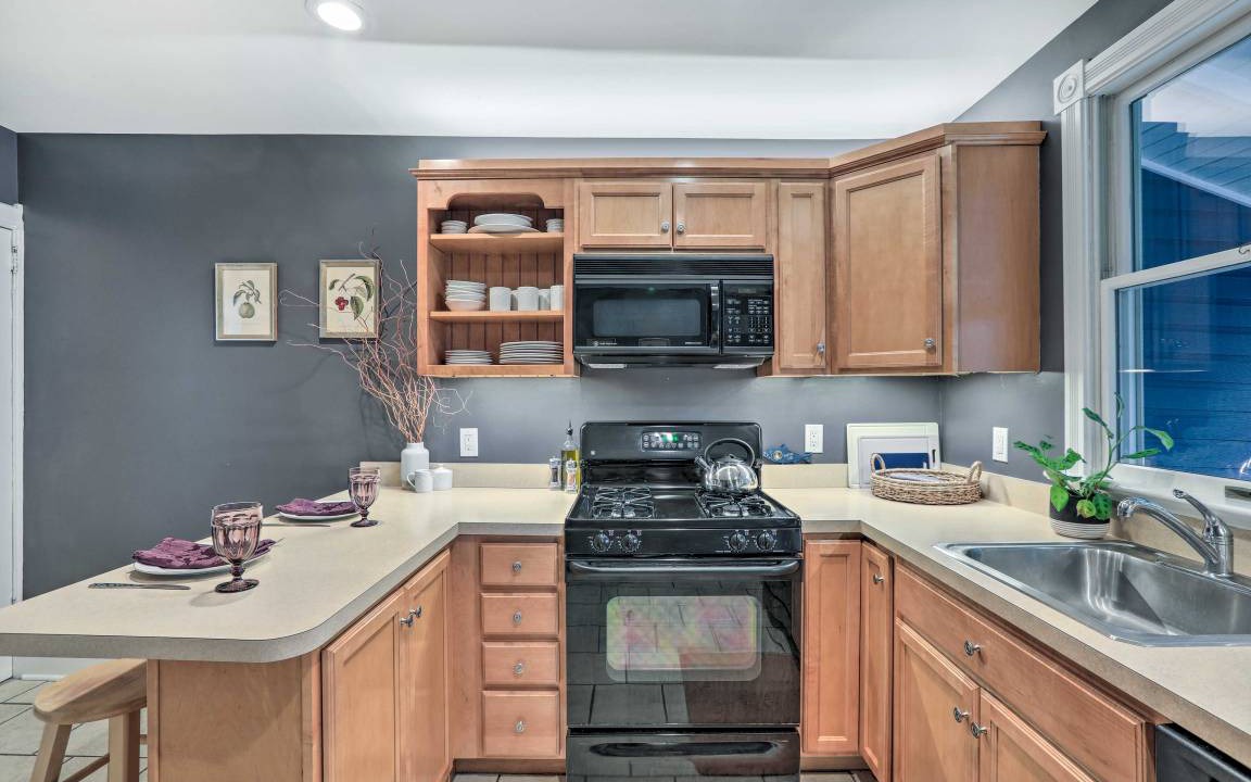 Photo of Kitchen in Lambertville