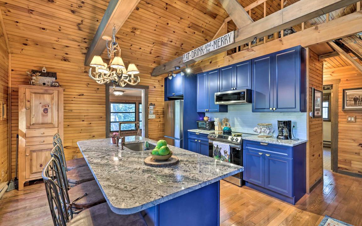 Photo of Kitchen in Cresco