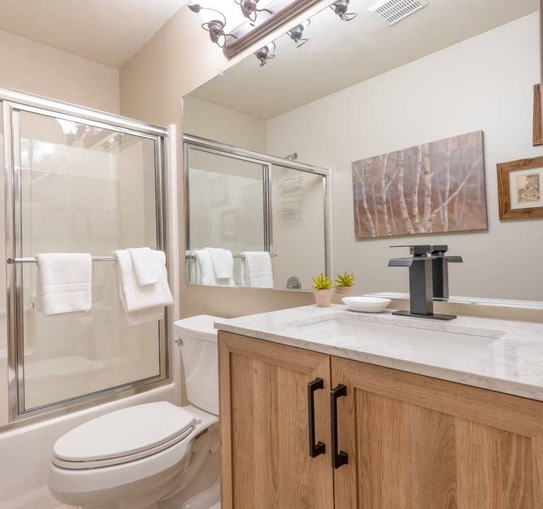 Photo of Bathroom in Seven Springs