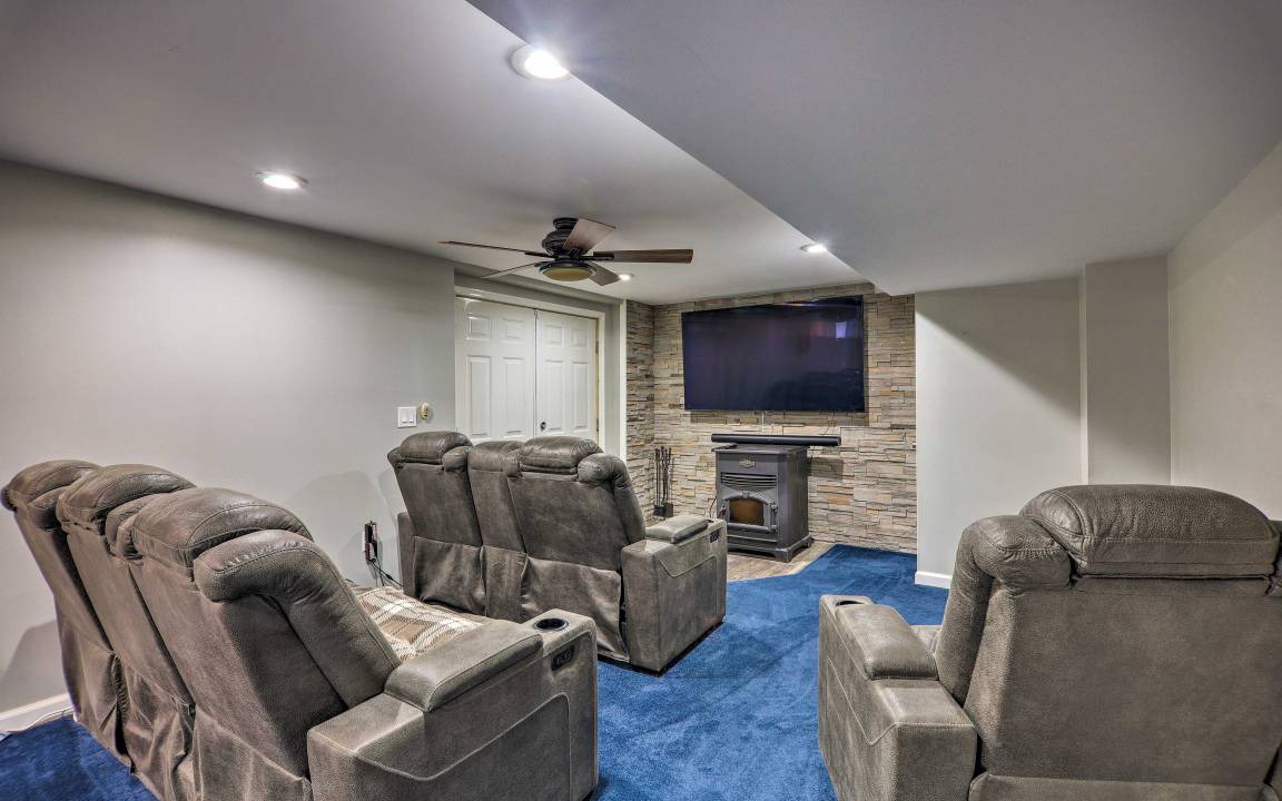 Photo of Livingroom in Tunkhannock Township
