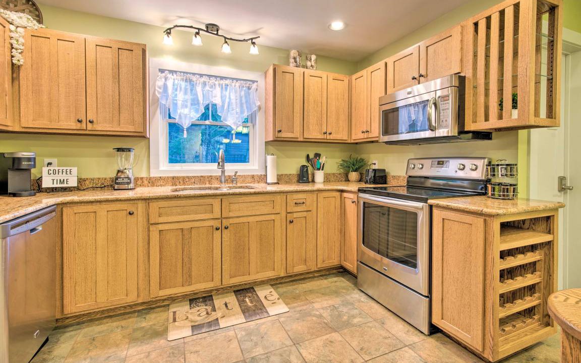 Photo of Kitchen in Paupack
