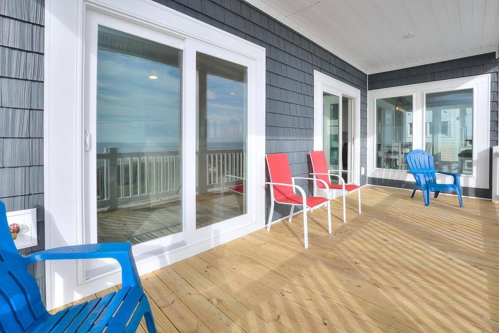 Photo of Patio Balcony in Yaupon Beach
