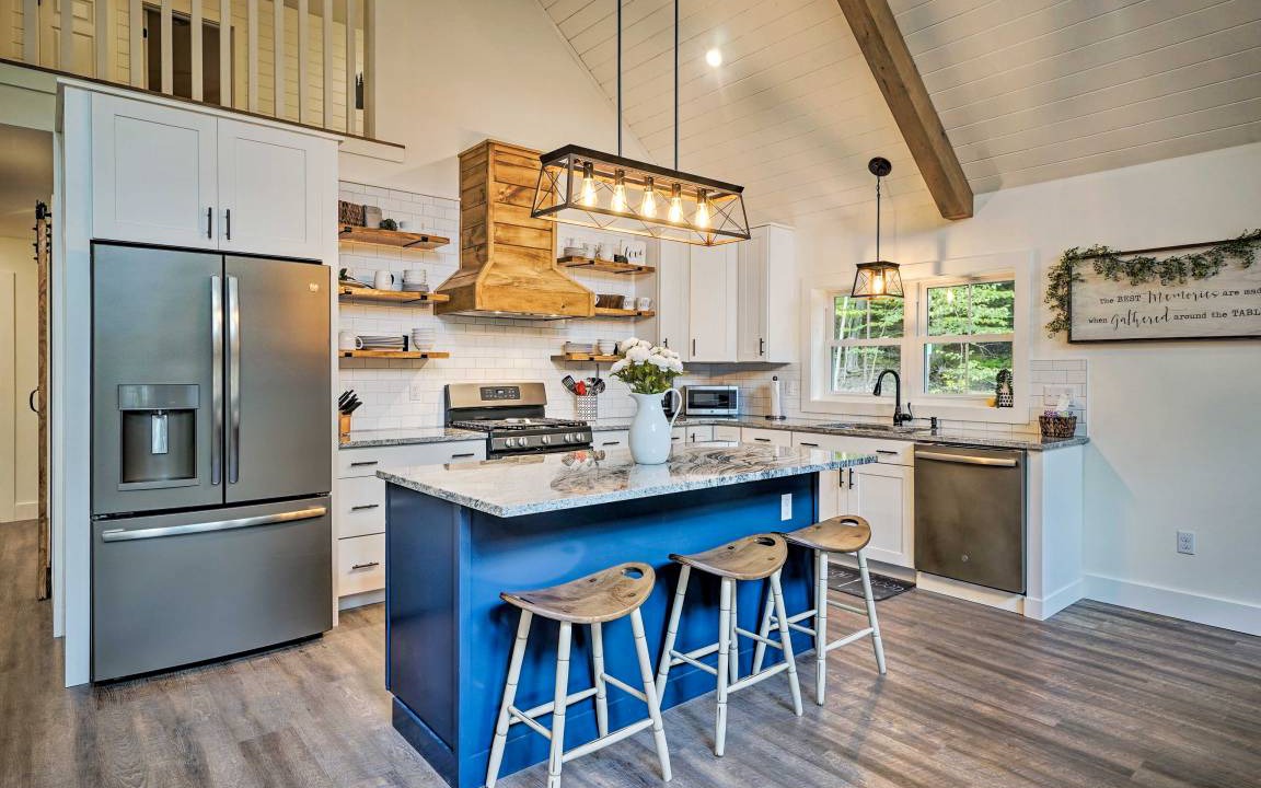 Photo of Kitchen in Benezette