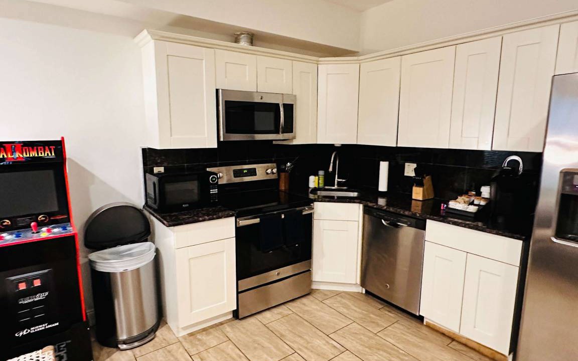 Photo of Kitchen in Chinatown