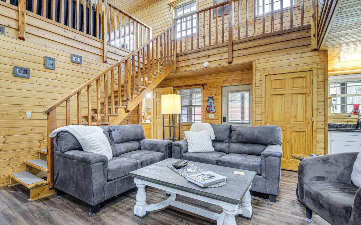 Photo of Livingroom in Knox County