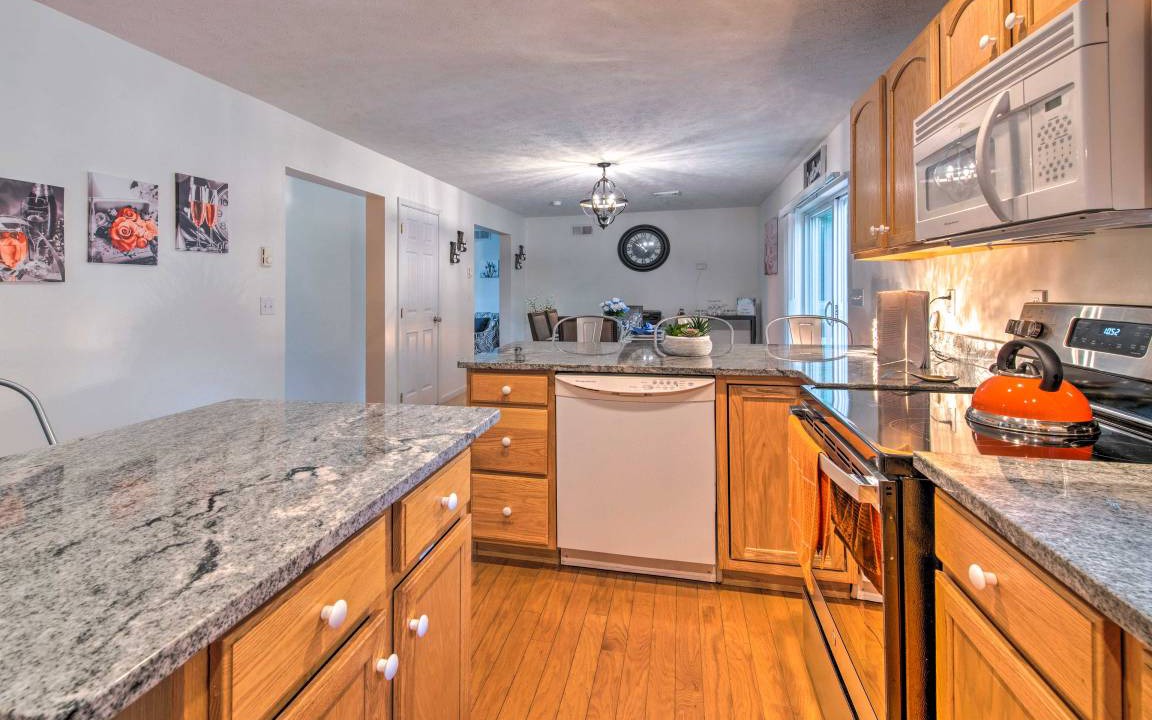 Photo of Kitchen in Tobyhanna