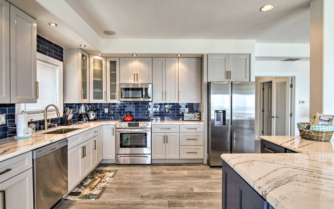 Photo of Kitchen in Green Creek