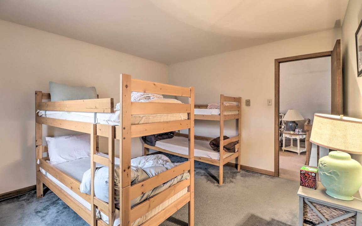 Photo of Bedroom in Jim Thorpe