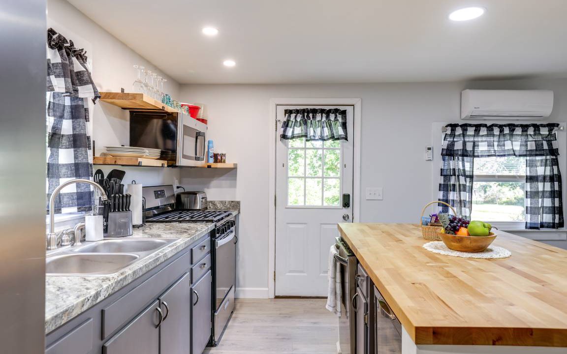 Photo of Kitchen in Watkins Glen