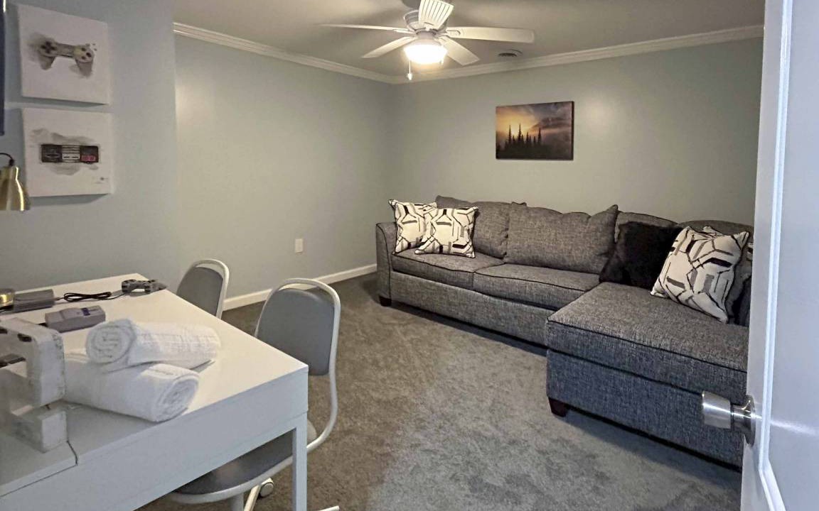 Photo of Bedroom in Tunkhannock Township