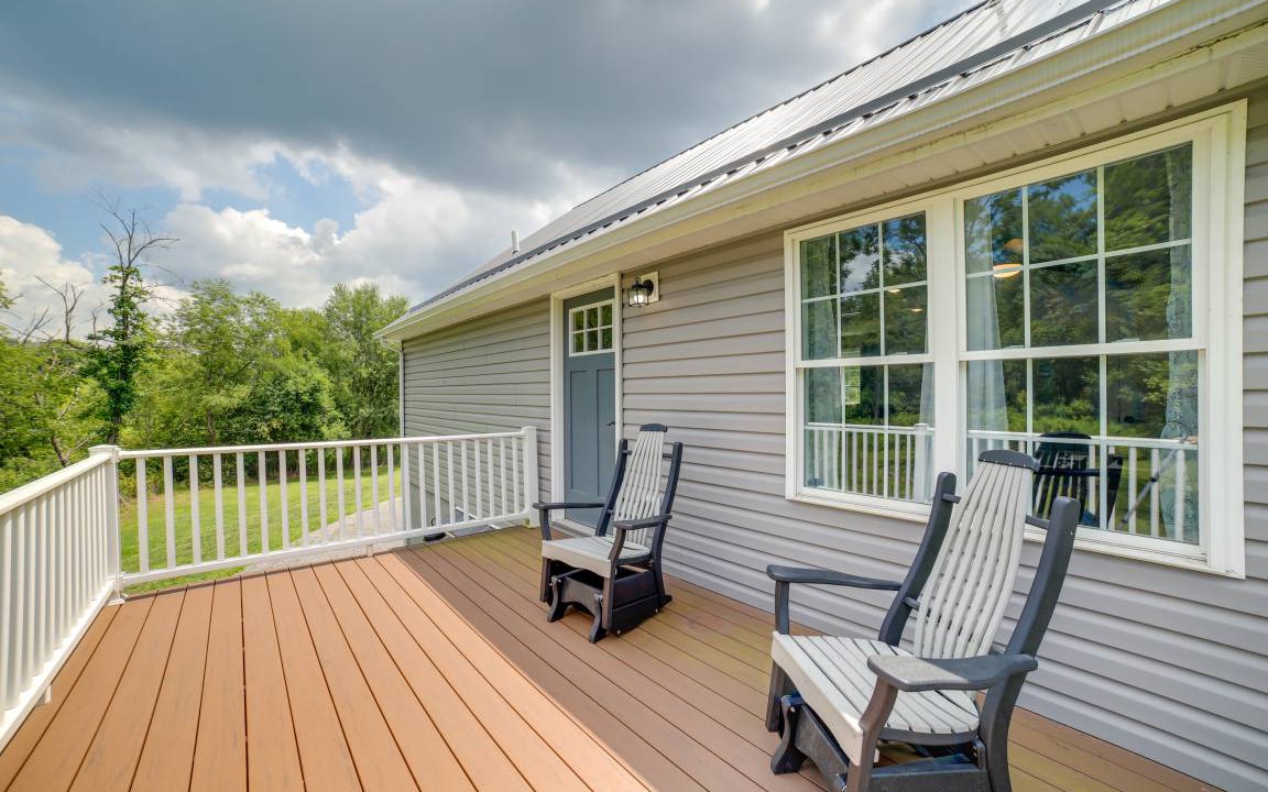 Photo of Patio Balcony in Racine