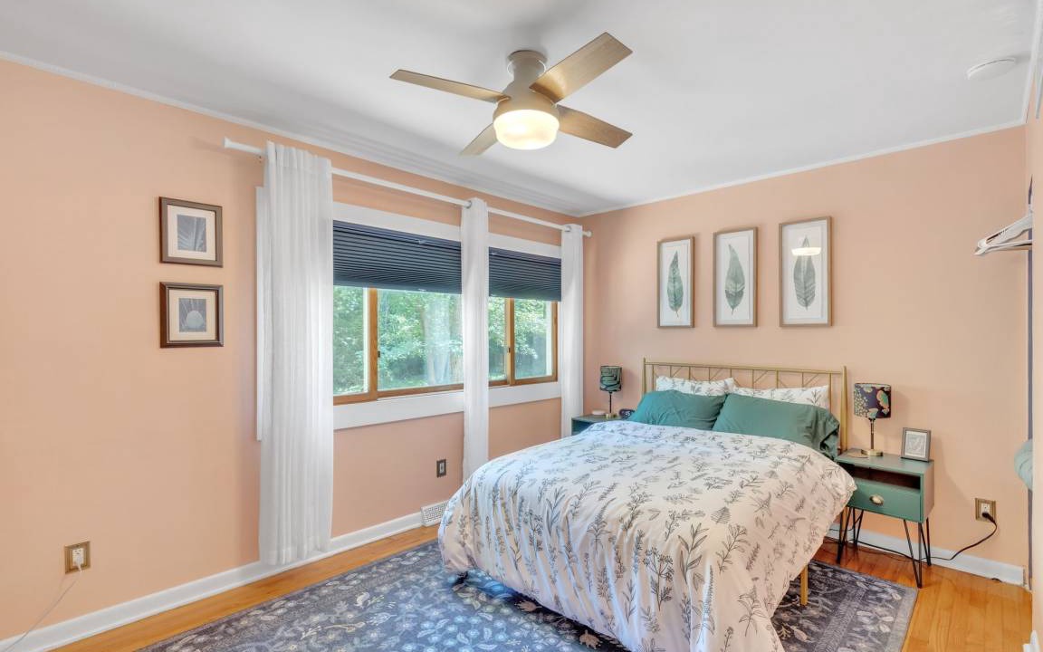 Photo of Bedroom in Chapel Hill