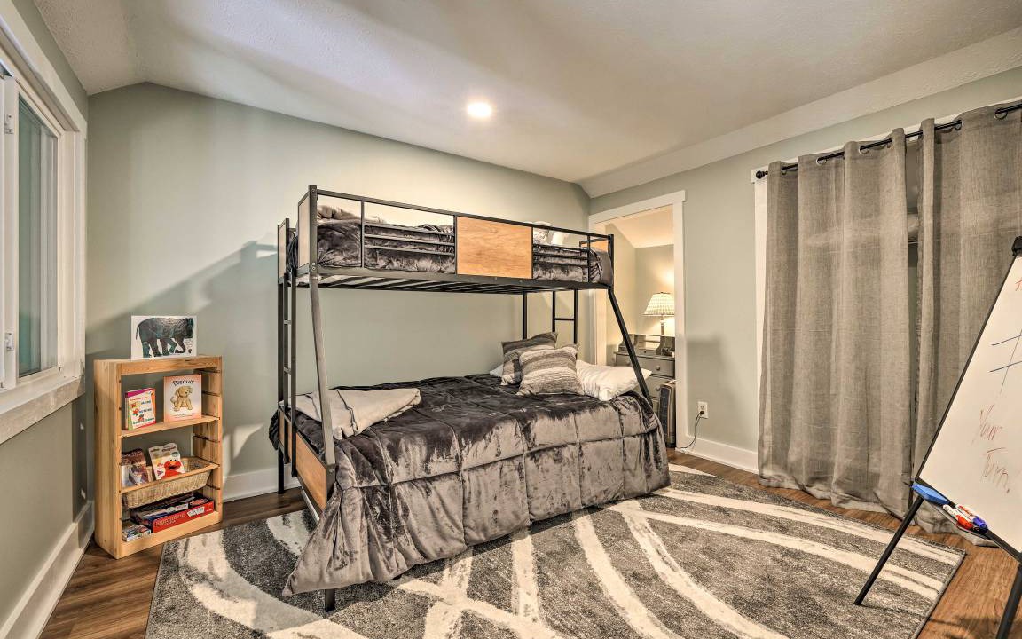 Photo of Bedroom in White Haven