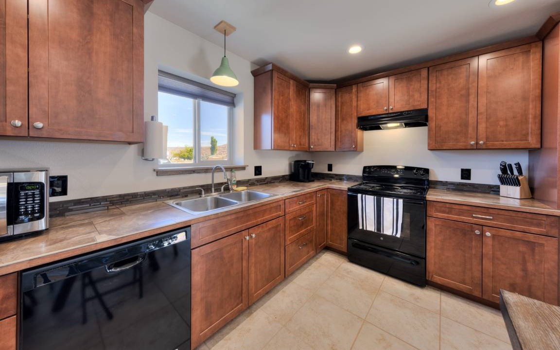 Photo of Kitchen in Moab South Valley