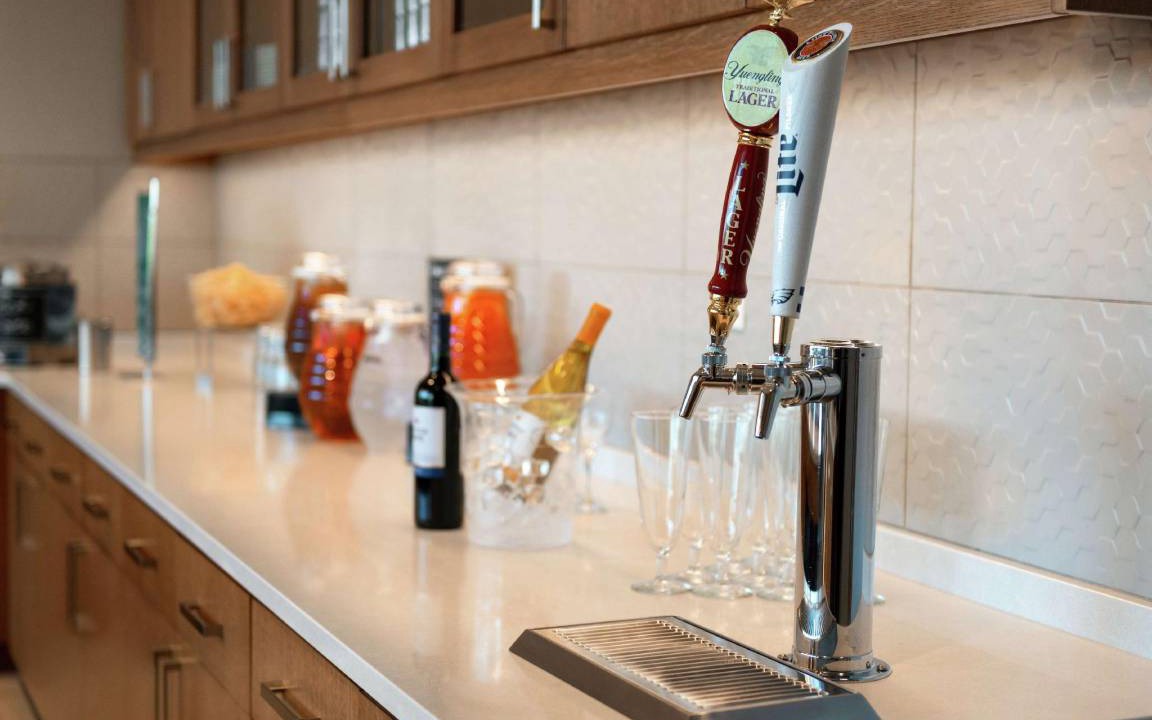 Photo of Kitchen in Riverfront