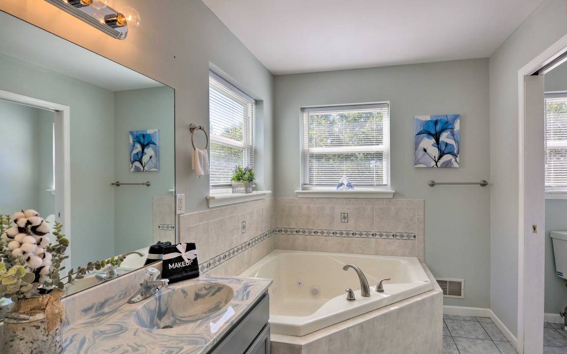 Photo of Bathroom in Tunkhannock Township