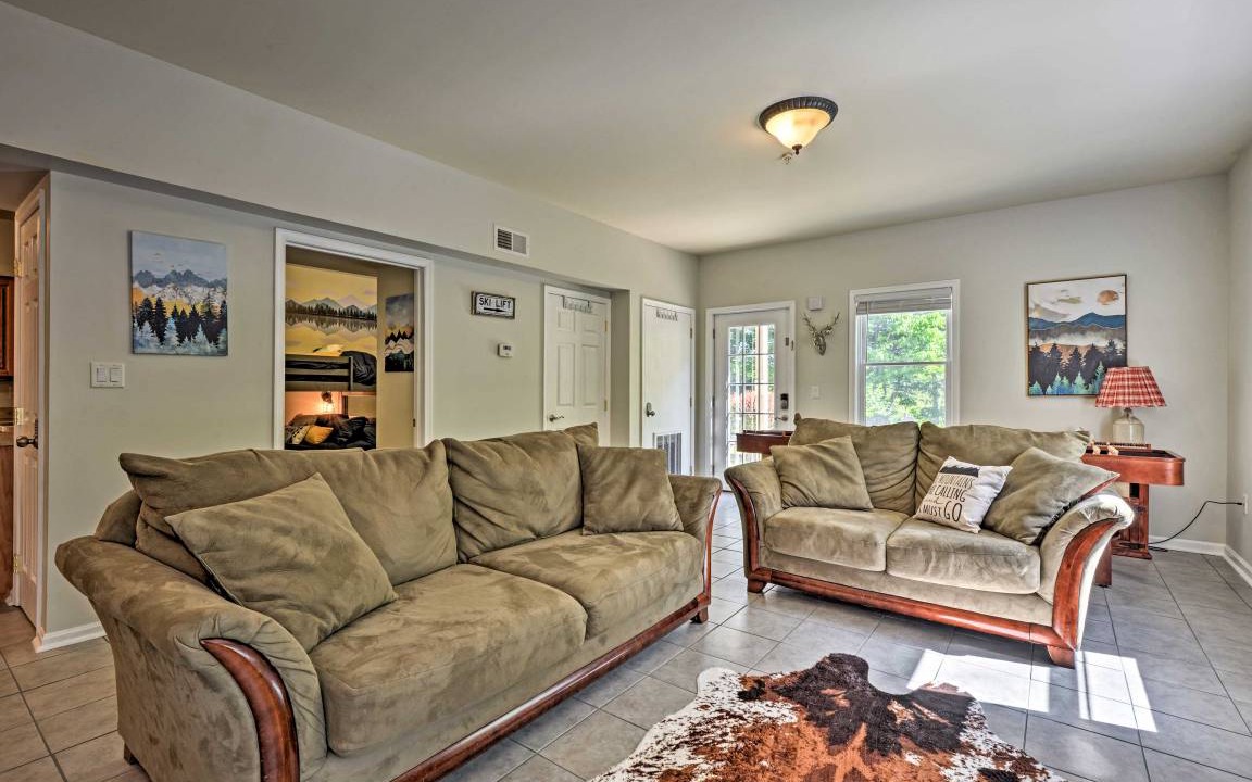 Photo of Livingroom in Mercersburg