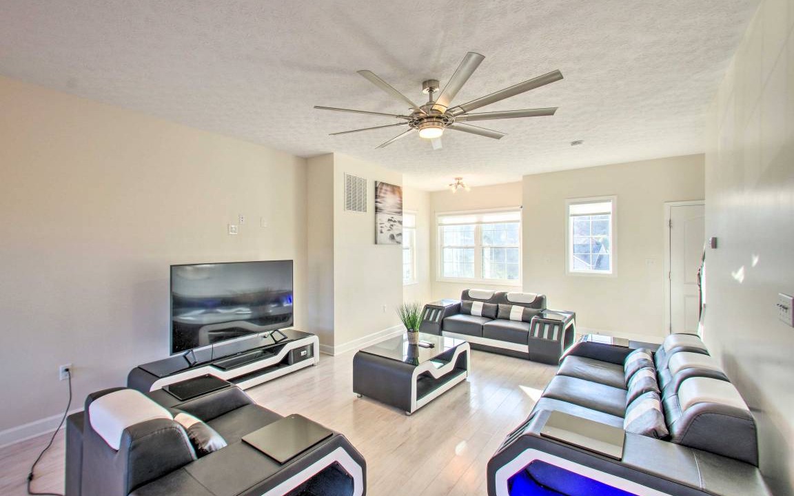 Photo of Livingroom in Harrisonburg