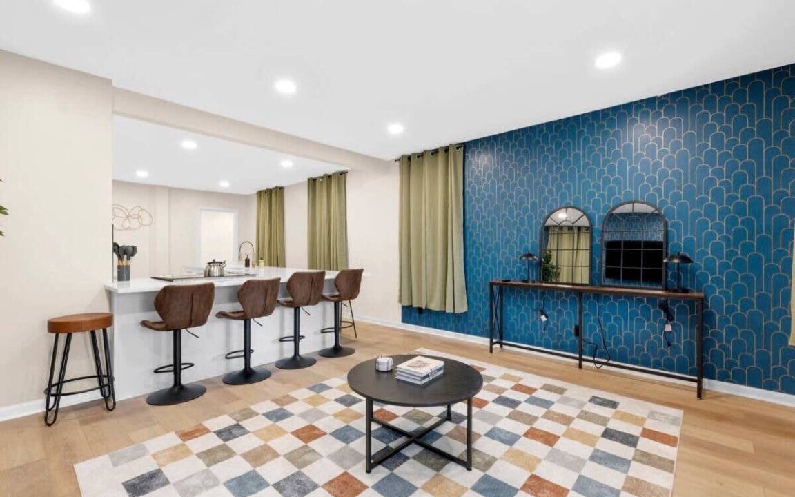Photo of Livingroom in Weinland Park