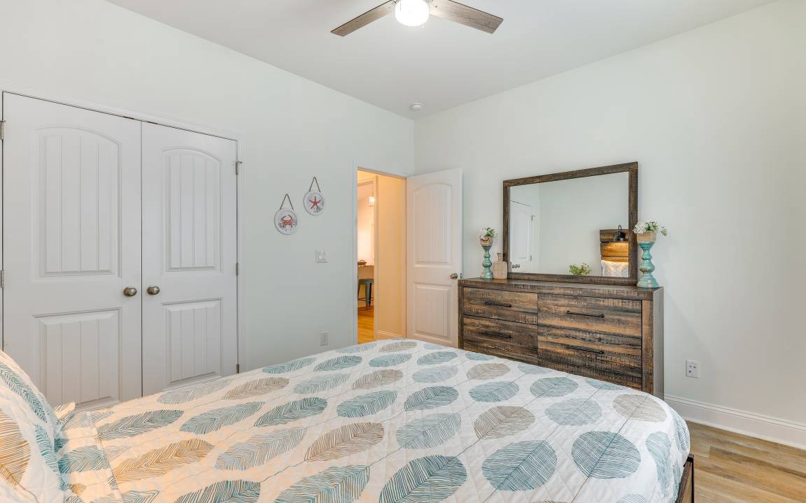 Photo of Bedroom in Yaupon Beach