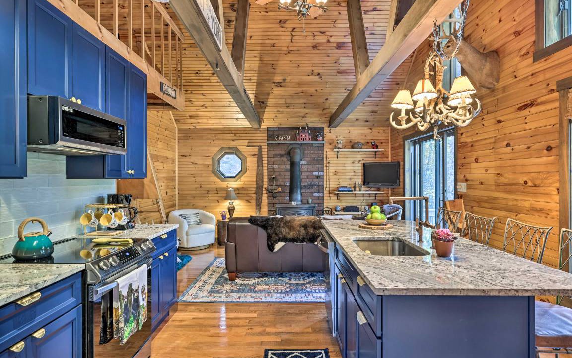 Photo of Kitchen in Cresco