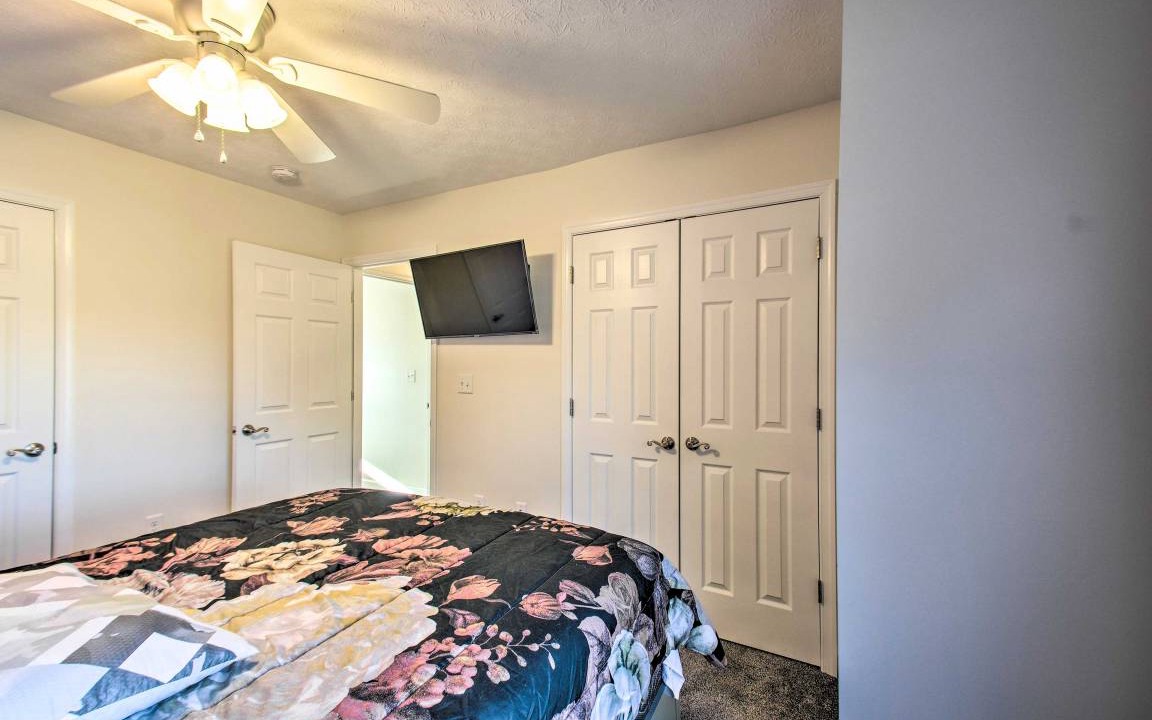 Photo of Bedroom in Harrisonburg