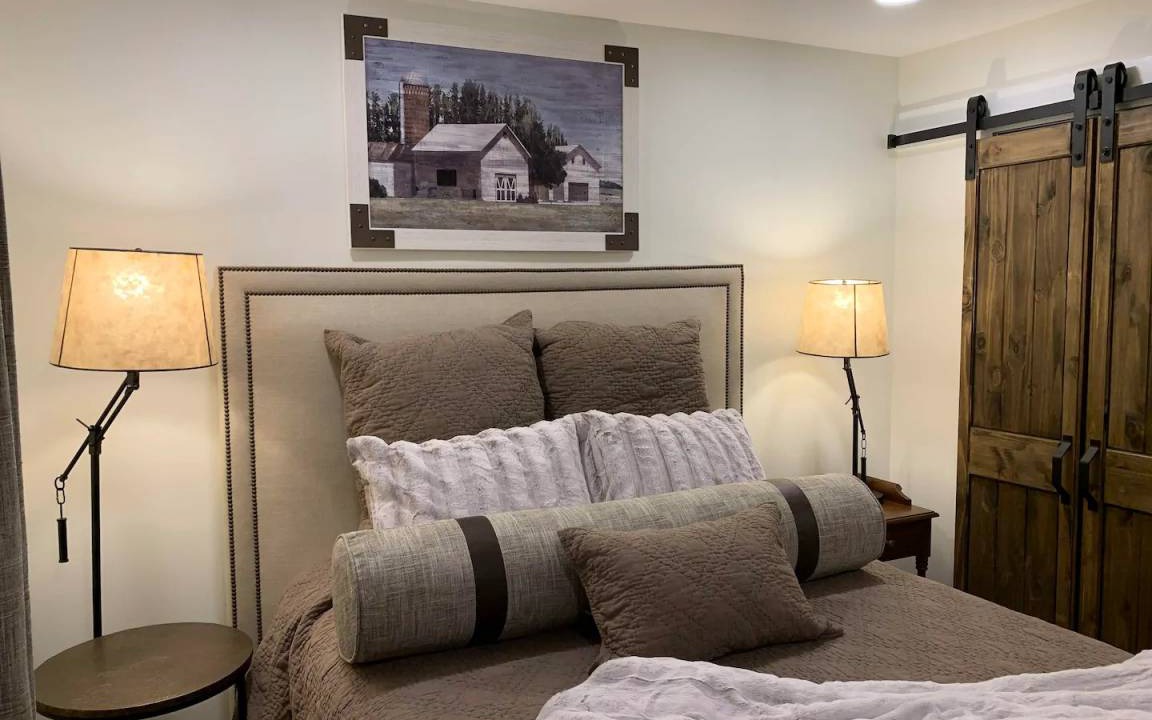 Photo of Bedroom in Mount Vernon