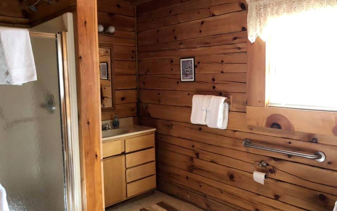 Photo of Bathroom in Hico