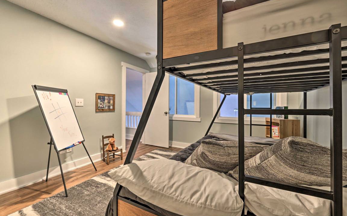 Photo of Bedroom in White Haven