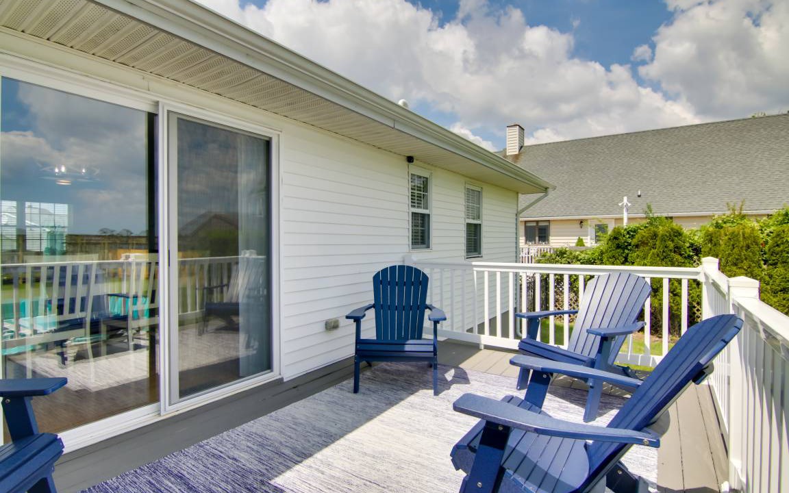 Photo of Patio Balcony in Selbyville