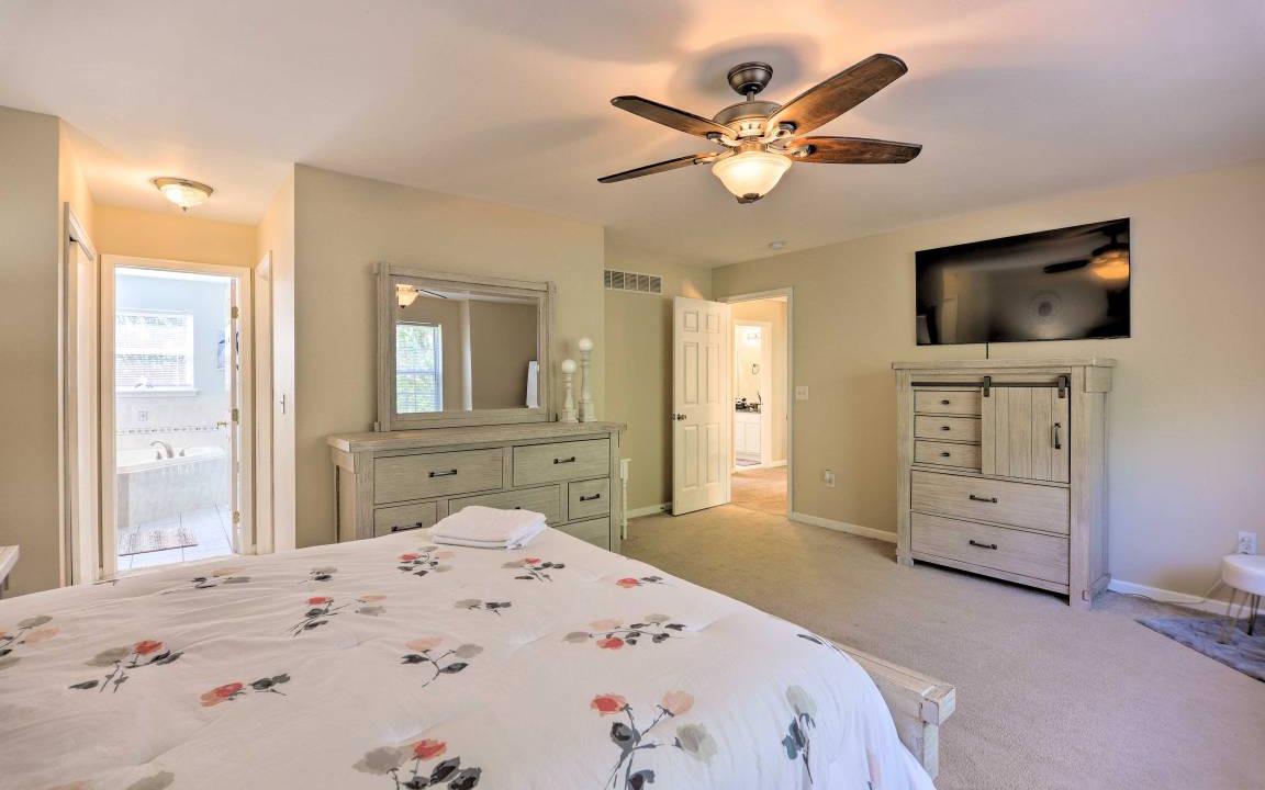 Photo of Bedroom in Tunkhannock Township