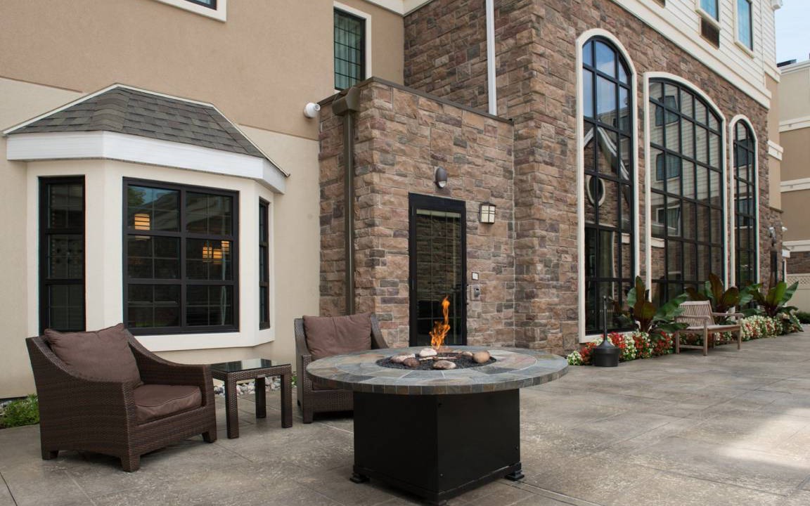 Photo of Patio Balcony in North Wales