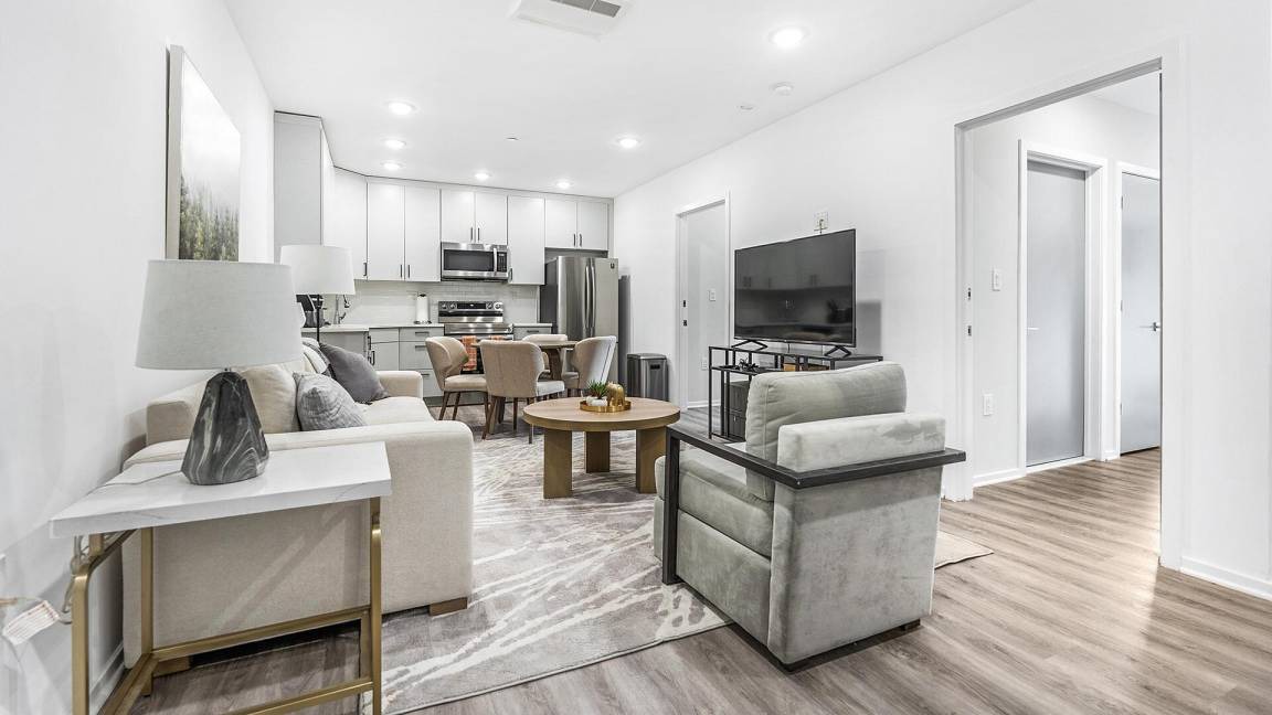 Photo of Livingroom in Spruce Hill